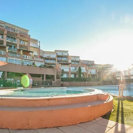 Διαμέρισμα Sea View, Pool, And Large Terrace! Théoule-sur-Mer