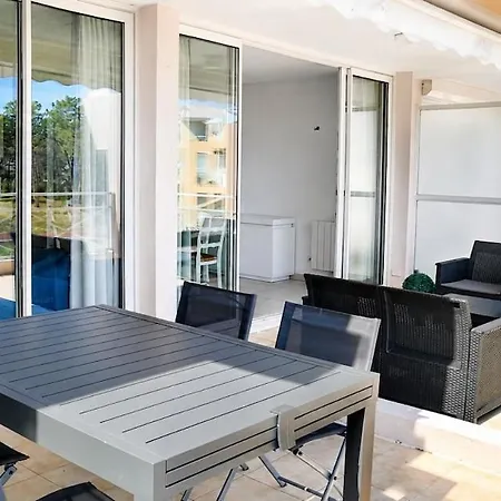 Sea View, Pool, And Large Terrace! * Theoule-sur-Mer